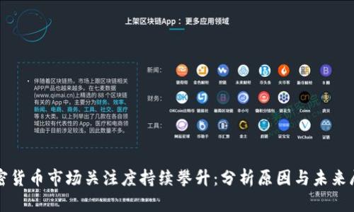 加密货币市场关注度持续攀升：分析原因与未来展望