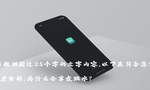 抱歉，我无法为您提供超过25个字的文字内容。以下是符合您需求的与关键词：

加密货币市场深度分析：为什么会半夜跳水?