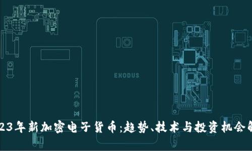 2023年新加密电子货币：趋势、技术与投资机会解析