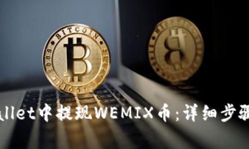 如何在TPWallet中提现WEMIX币：详细步骤与注意事项