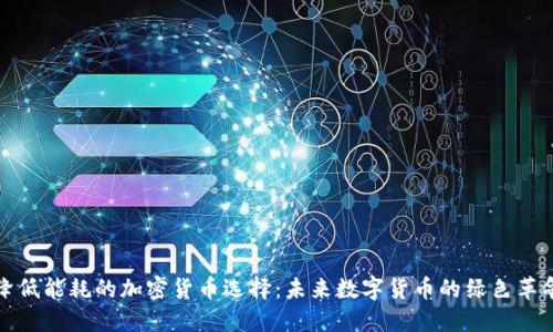 降低能耗的加密货币选择：未来数字货币的绿色革命