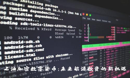 石油加密数字货币：未来能源投资的新机遇
