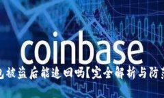 TP钱包被盗后能追回吗？完