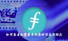 如何查看加密货币的实时