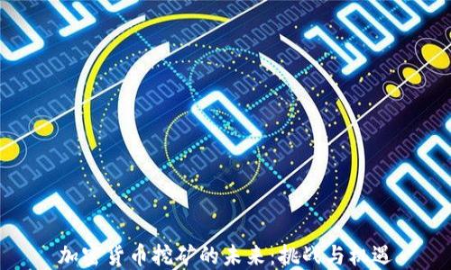 
加密货币挖矿的未来：挑战与机遇