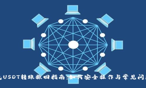 TP钱包USDT转账撤回指南：如何安全操作与常见问题解答