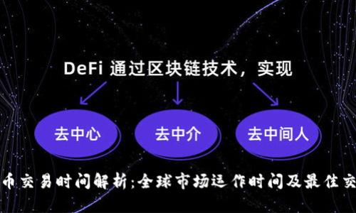 加密货币交易时间解析：全球市场运作时间及最佳交易时机