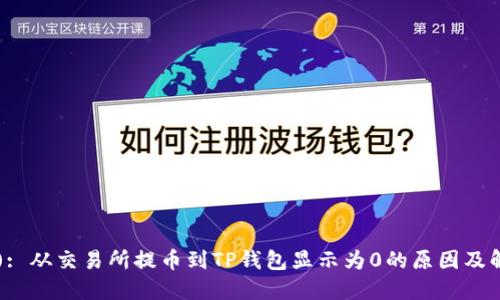  (Title): 从交易所提币到TP钱包显示为0的原因及解决方法