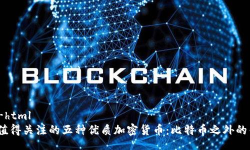 custom-html
2023年值得关注的五种优质加密货币：比特币之外的优秀选择