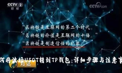 如何将波场USDT转到TP钱包：详细步骤与注意事项