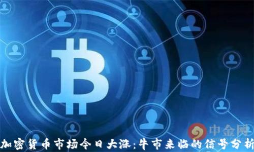 
加密货币市场今日大涨：牛市来临的信号分析