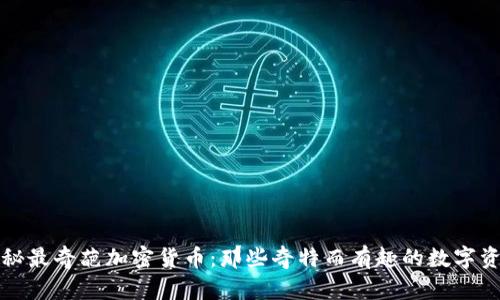 揭秘最奇葩加密货币：那些奇特而有趣的数字资产