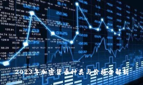 2023年加密货币种类与价格全解析