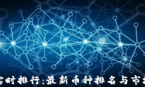 
加密货币实时排行：最新币种排名与市场动态分析