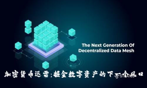加密货币迅雷：掘金数字资产的下一个风口