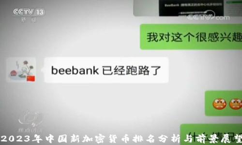 
2023年中国新加密货币排名分析与前景展望