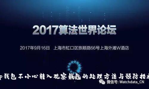 tp钱包不小心转入观察钱包的处理方法与预防措施