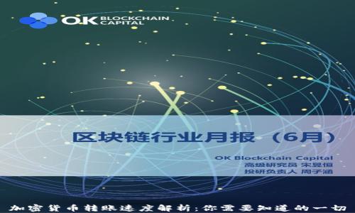 
加密货币转账速度解析：你需要知道的一切