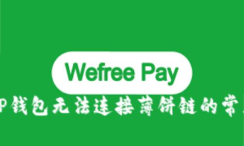 解决TP钱包无法连接薄饼链的常见问题