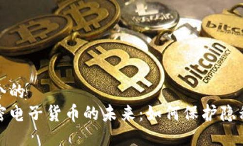 思考一个的  
匿名加密电子货币的未来：如何保护隐私和安全