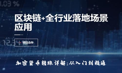 加密货币转账详解：从入门到精通