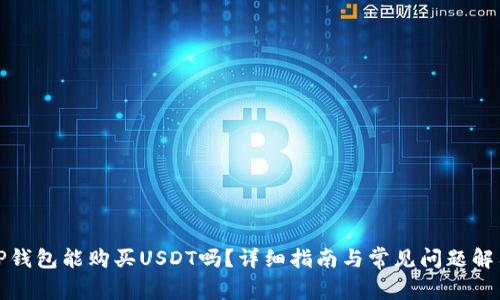 TP钱包能购买USDT吗？详细指南与常见问题解答
