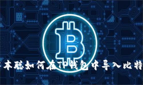 中本聪如何在TP钱包中导入比特币