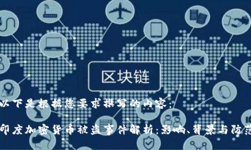 以下是根据您要求撰写的内容： 

印度加密货币被盗事件解析：影响、背景与防范