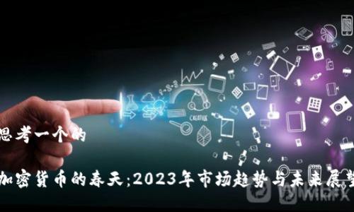 思考一个的

加密货币的春天：2023年市场趋势与未来展望