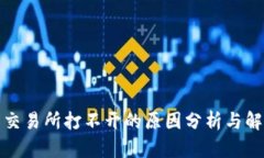 TP钱包交易所打不开的原因
