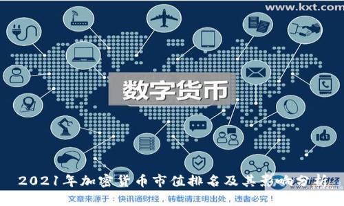 2021年加密货币市值排名及其影响分析