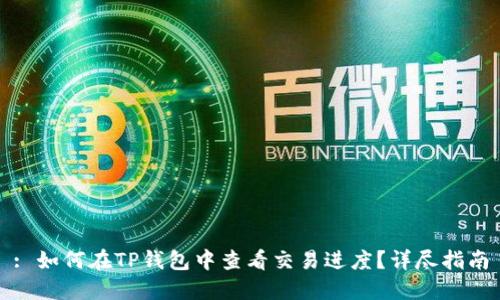 : 如何在TP钱包中查看交易进度？详尽指南