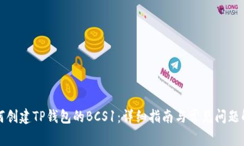如何创建TP钱包的BCS1：详细指南与常见问题解答