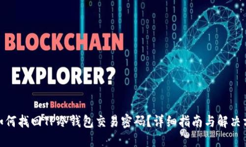: 如何找回TP冷钱包交易密码？详细指南与解决方案