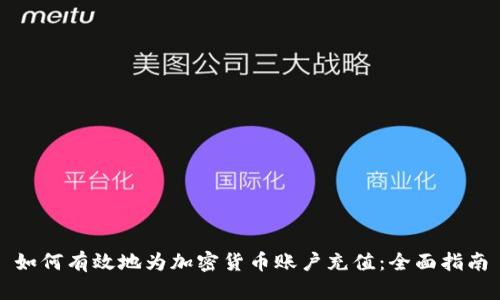 如何有效地为加密货币账户充值：全面指南