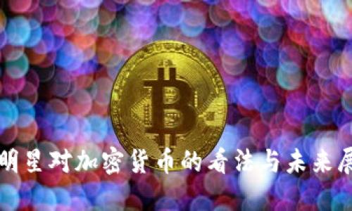 徐明星对加密货币的看法与未来展望