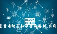 2025必看：加密货币处罚标