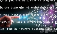 Miner fees, often referred to a