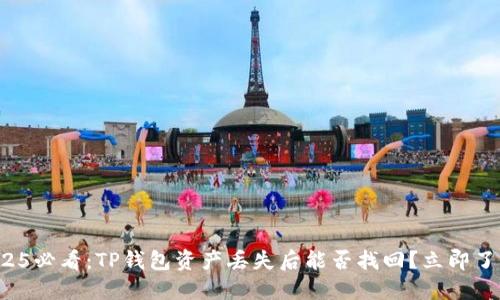 2025必看：TP钱包资产丢失后能否找回？立即了解！