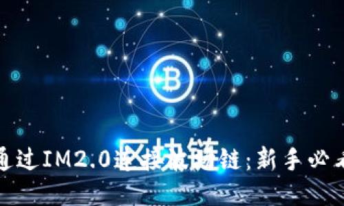 如何通过IM2.0连接波场链：新手必看攻略