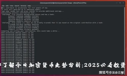 立即了解今日加密货币走势分析：2025必看投资策略