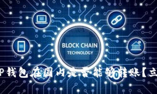 2025必看！TP钱包在国内是否能够转账？立刻了解真相！