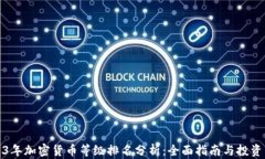 2023年加密货币等级排名分