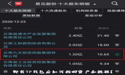  
卸载TP钱包后如何找回资产和数据？