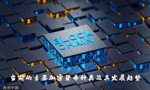 当前的主要加密货币种类及其发展趋势