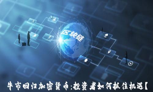 
牛市回归加密货币：投资者如何抓住机遇？