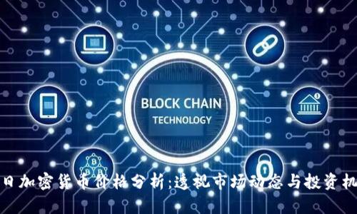 每日加密货币价格分析：透视市场动态与投资机会