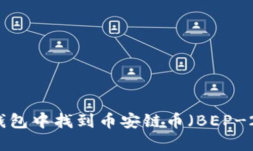 如何在TP钱包中找到币安链币（BEP-20 Token）